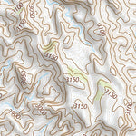 43102SE Page 13 Pine Ridge Topo Preview 3