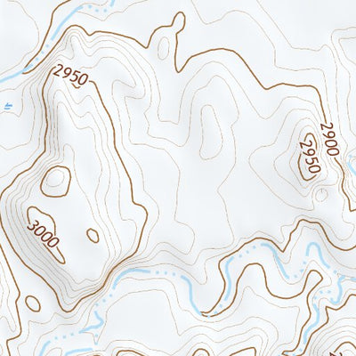 43102SE Page 14 Pine Ridge Topo Preview 2