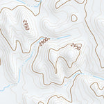 43102SE Page 15 Pine Ridge Topo Preview 2