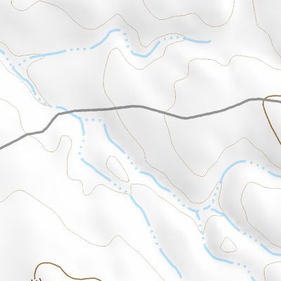 43102SE Page 17 Pine Ridge Topo Preview 2