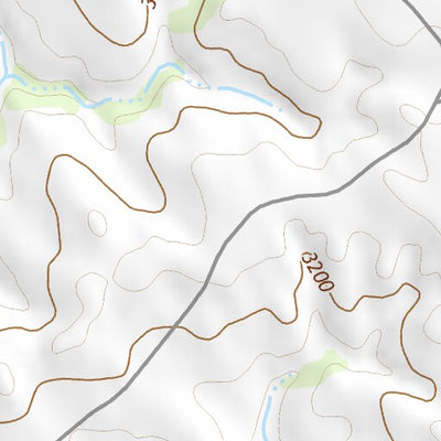 43102SE Page 17 Pine Ridge Topo Preview 3