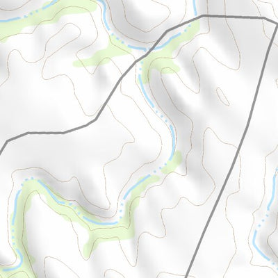 43102SE Page 18 Pine Ridge Topo Preview 3