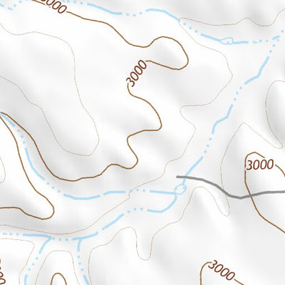 43102SE Page 19 Pine Ridge Topo Preview 3