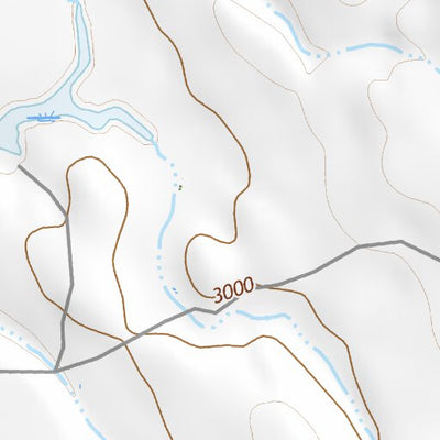 43102SE Page 22 Pine Ridge Topo Preview 2