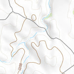 43102SE Page 23 Pine Ridge Topo Preview 2