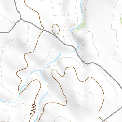 43102SE Page 23 Pine Ridge Topo Preview 2