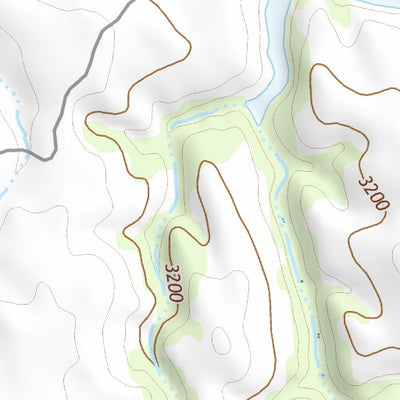 43102SE Page 23 Pine Ridge Topo Preview 3