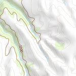 43102SE Page 24 Pine Ridge Topo Preview 2