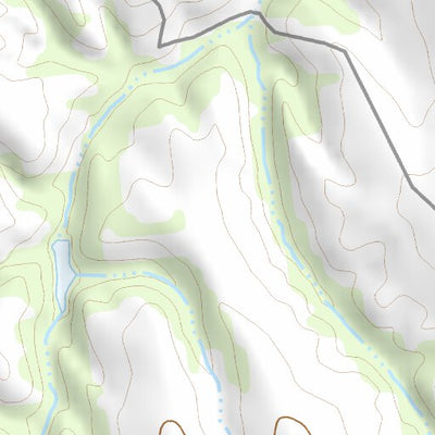 43102SE Page 24 Pine Ridge Topo Preview 3