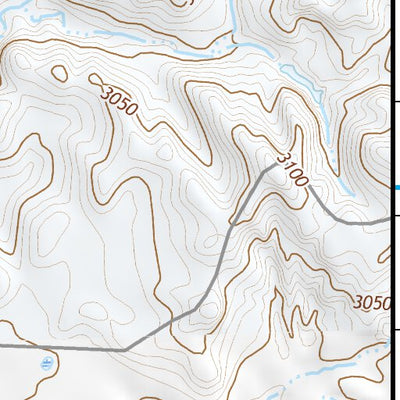 43102SE Page 25 Pine Ridge Topo Preview 3