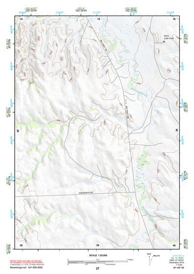 43102SE Page 27 Pine Ridge Topo Preview 1