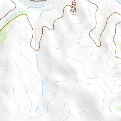 43102SE Page 27 Pine Ridge Topo Preview 2