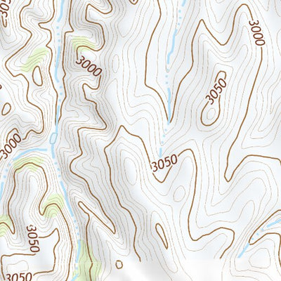 43102SE Page 27 Pine Ridge Topo Preview 3