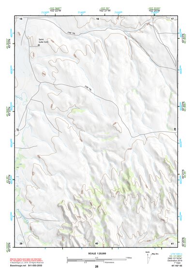 43102SE Page 28 Pine Ridge Topo Preview 1