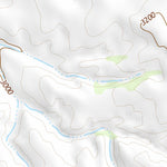 43102SE Page 28 Pine Ridge Topo Preview 2
