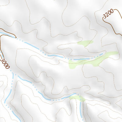 43102SE Page 28 Pine Ridge Topo Preview 2