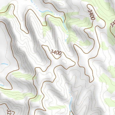 43102SE Page 28 Pine Ridge Topo Preview 3