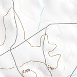 43102SE Page 30 Pine Ridge Topo Preview 2