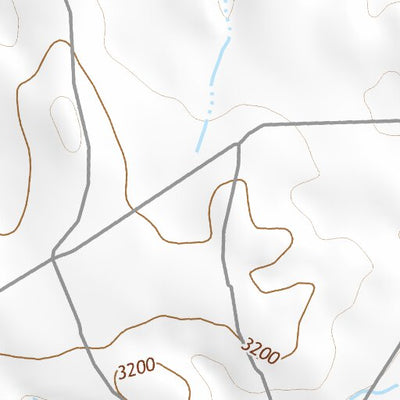 43102SE Page 30 Pine Ridge Topo Preview 2