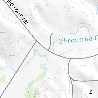 43102SE Page 31 Pine Ridge Topo Preview 3