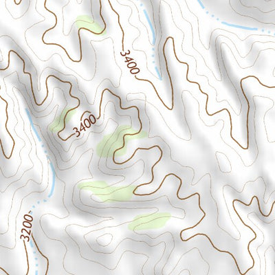 43102SE Page 32 Pine Ridge Topo Preview 3