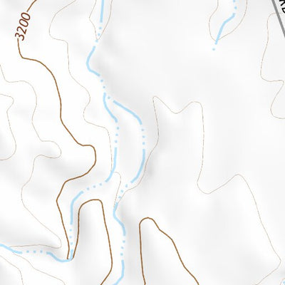 43102SE Page 33 Pine Ridge Topo Preview 2