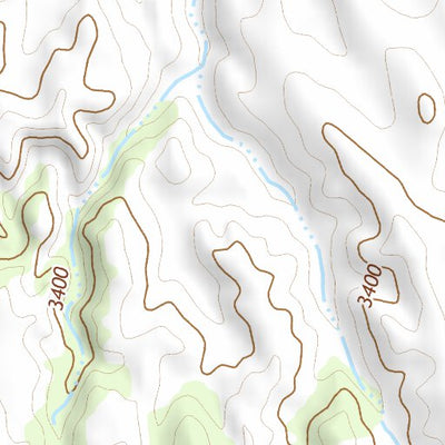 43102SE Page 33 Pine Ridge Topo Preview 3