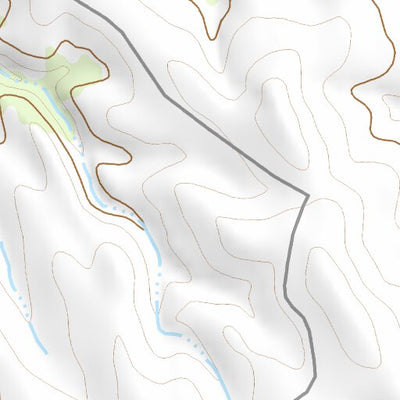43102SE Page 34 Pine Ridge Topo Preview 2