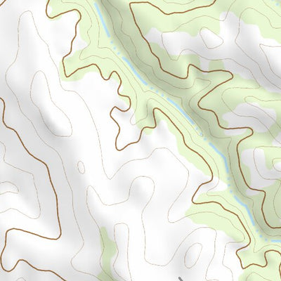 43102SE Page 35 Pine Ridge Topo Preview 2