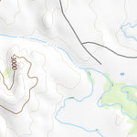 43102SE Page 37 Pine Ridge Topo Preview 2