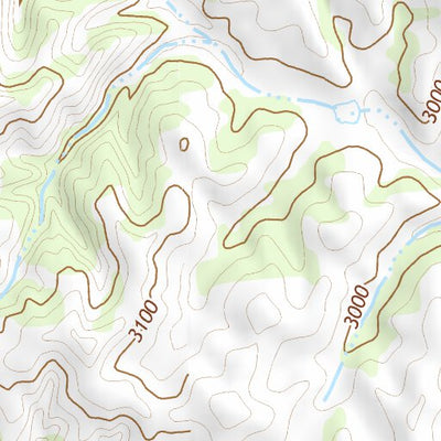 43102SE Page 37 Pine Ridge Topo Preview 3