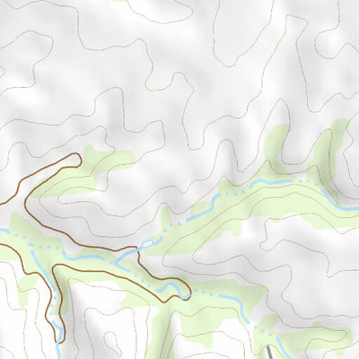 43102SE Page 38 Pine Ridge Topo Preview 2