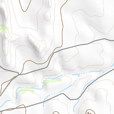 43102SE Page 39 Pine Ridge Topo Preview 2