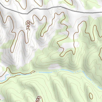 43102SE Page 41 Pine Ridge Topo Preview 3