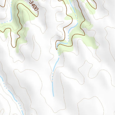 43102SE Page 42 Pine Ridge Topo Preview 2