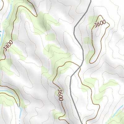43102SE Page 43 Pine Ridge Topo Preview 3
