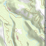 43102SE Page 47 Pine Ridge Topo Preview 3