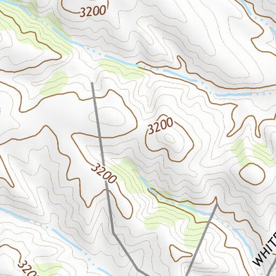 43102SE Page 49 Pine Ridge Topo Preview 3
