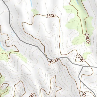 43102SE Page 51 Pine Ridge Topo Preview 2