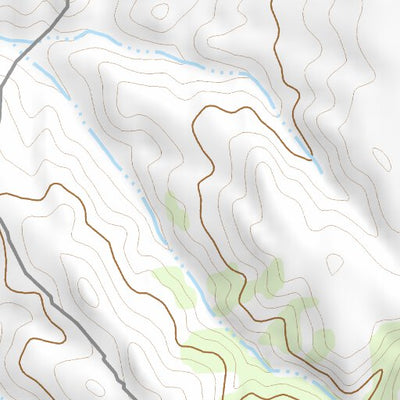43102SE Page 56 Pine Ridge Topo Preview 3