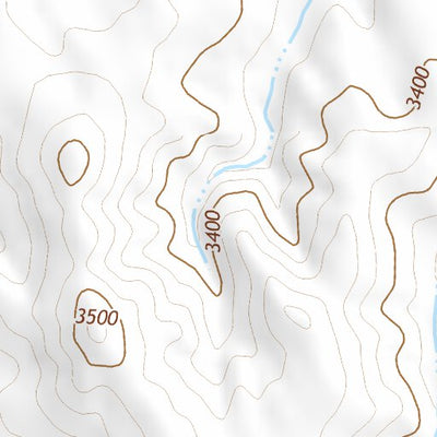 43102SE Page 57 Pine Ridge Topo Preview 2