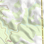 43102SE Page 58 Pine Ridge Topo Preview 3