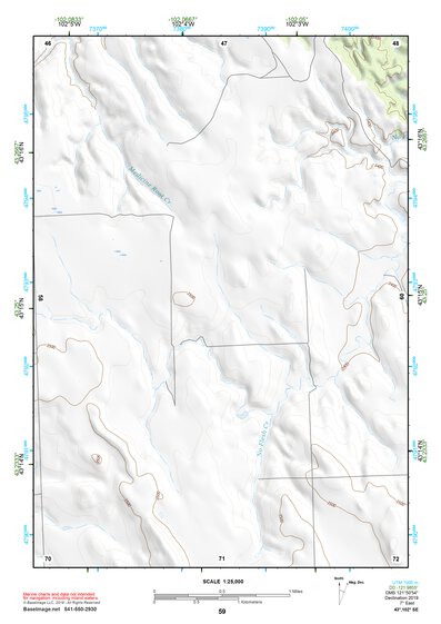 43102SE Page 59 Pine Ridge Topo Preview 1