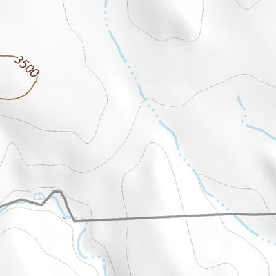 43102SE Page 59 Pine Ridge Topo Preview 2