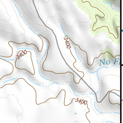 43102SE Page 59 Pine Ridge Topo Preview 3