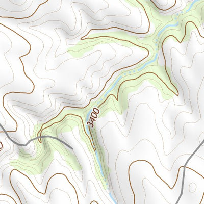 43102SE Page 65 Pine Ridge Topo Preview 3