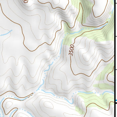 43102SE Page 67 Pine Ridge Topo Preview 3