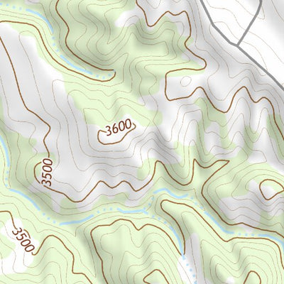 43102SE Page 68 Pine Ridge Topo Preview 3