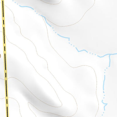 43102SE Page 70 Pine Ridge Topo Preview 2