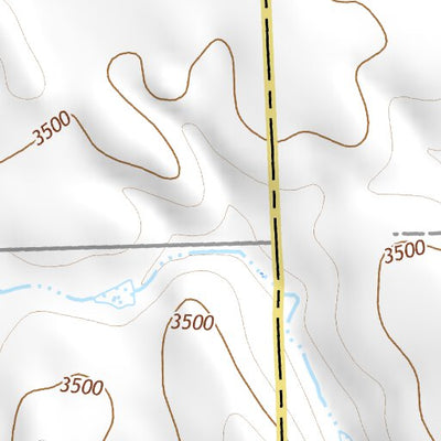 43102SE Page 70 Pine Ridge Topo Preview 3
